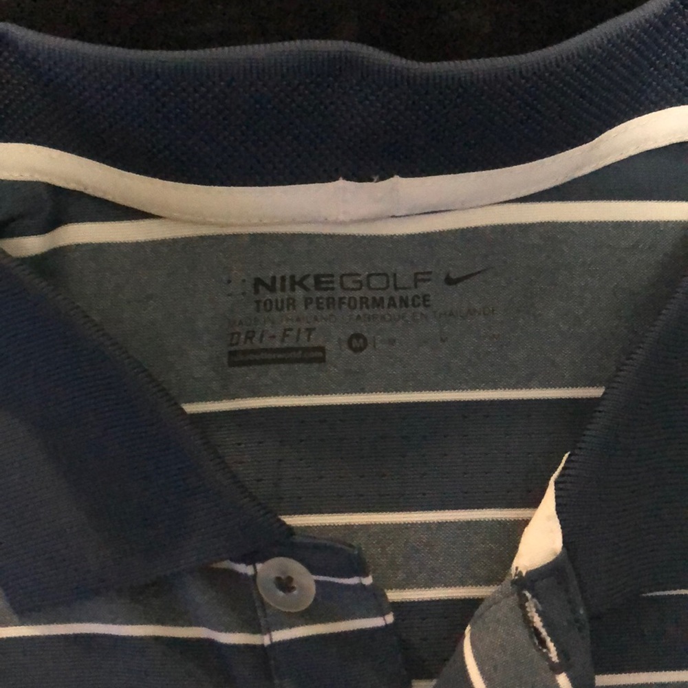 Nike golf polo